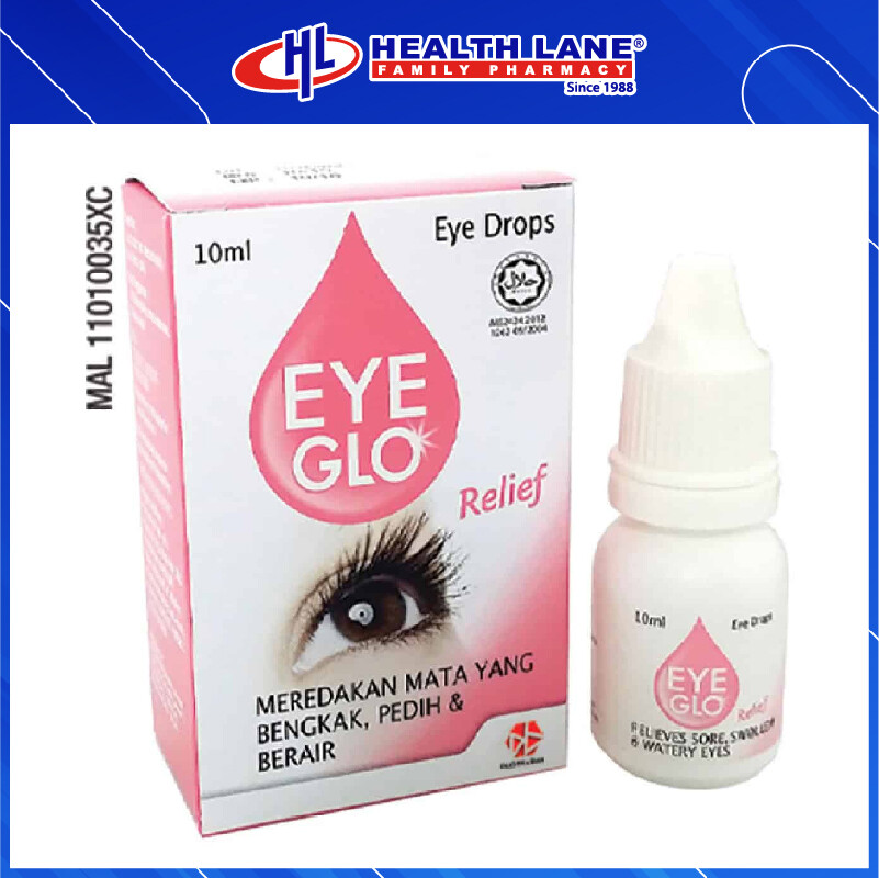 EYE GLO RELIEF (10ML)